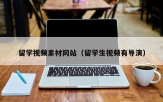 中卫留学视频素材网站（留学生视频有导演）